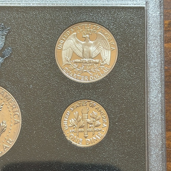 United States Proof Set 1983 - Picture 6 of 9